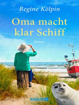 cover image of Oma macht klar Schiff